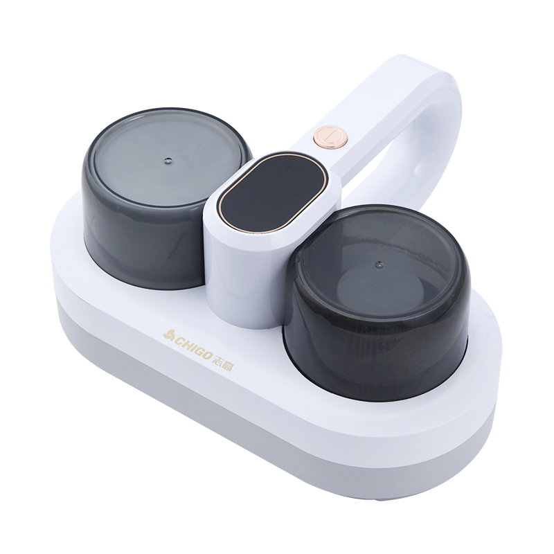CR520 Doppi tazza di design a doppio battito aspirapolvere